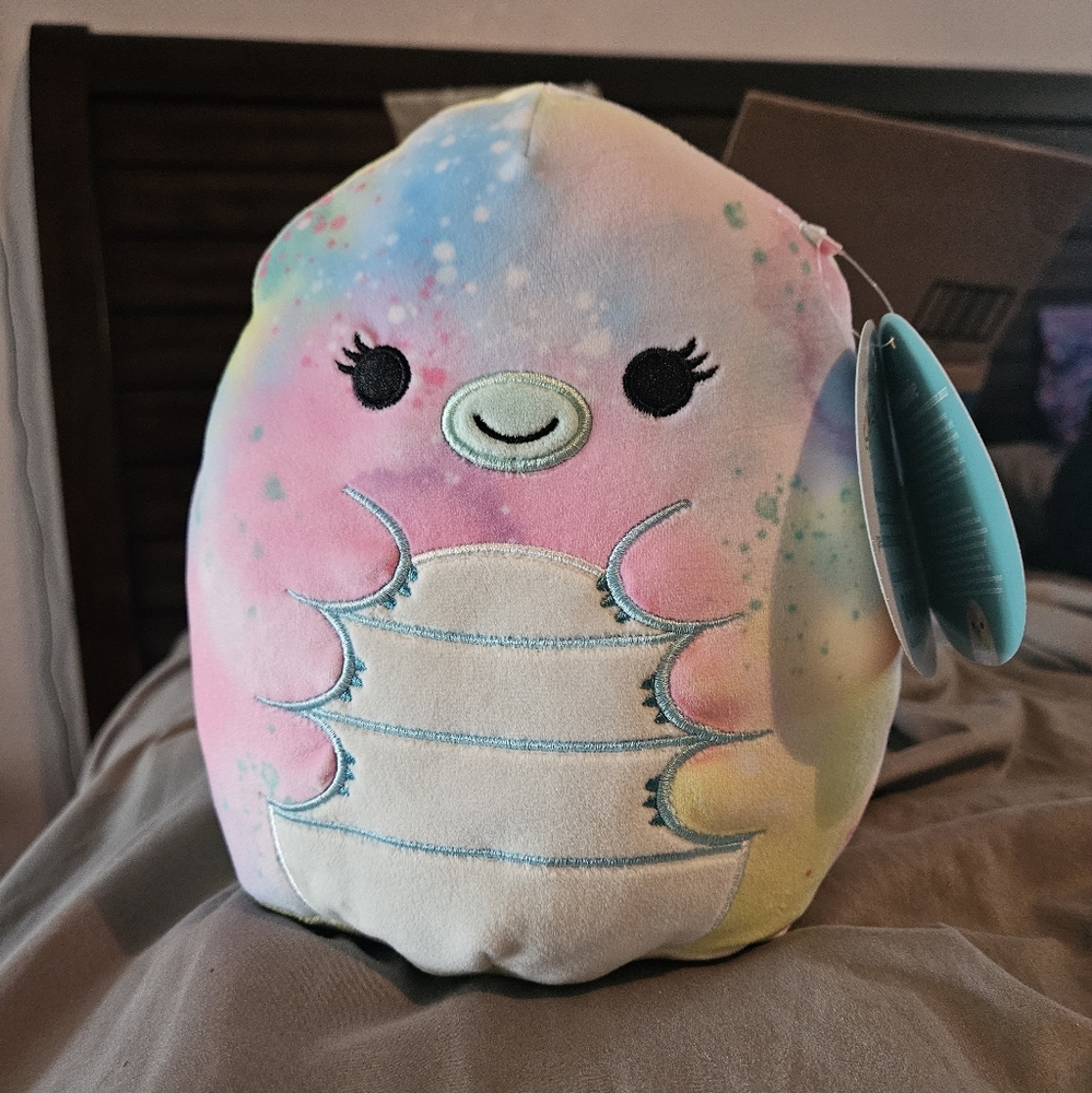 8" Pastel Water Bear Squishmallow